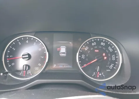 2021 Toyota Rav4 Le z USA, uszkodzony, nr VIN 2T3F1RFV6MW186210